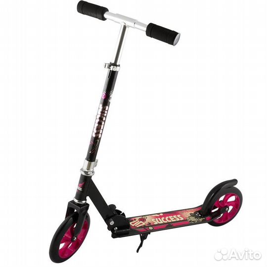 Самокат до 100 кг без крыла-тормоза