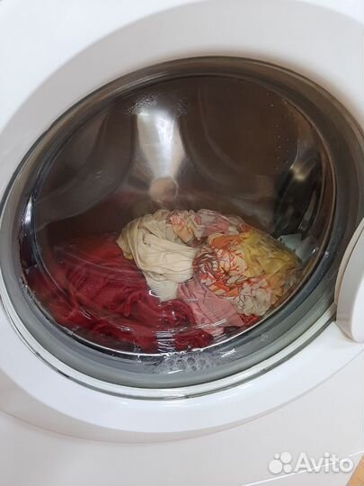 Стиральная машина indesit узкая