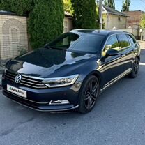 Volkswagen Passat 2.0 AMT, 2018, 150 000 км, с пробегом, цена 1 550 000 руб.