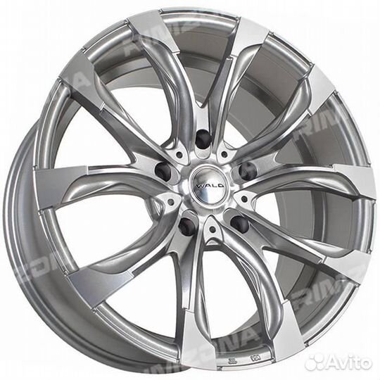 Литой диск sakura wheels R20 5x150