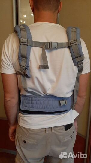 Рюкзак переноска-кенгуру для детей