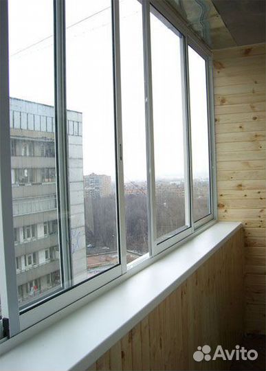 Окна пластиковые бу