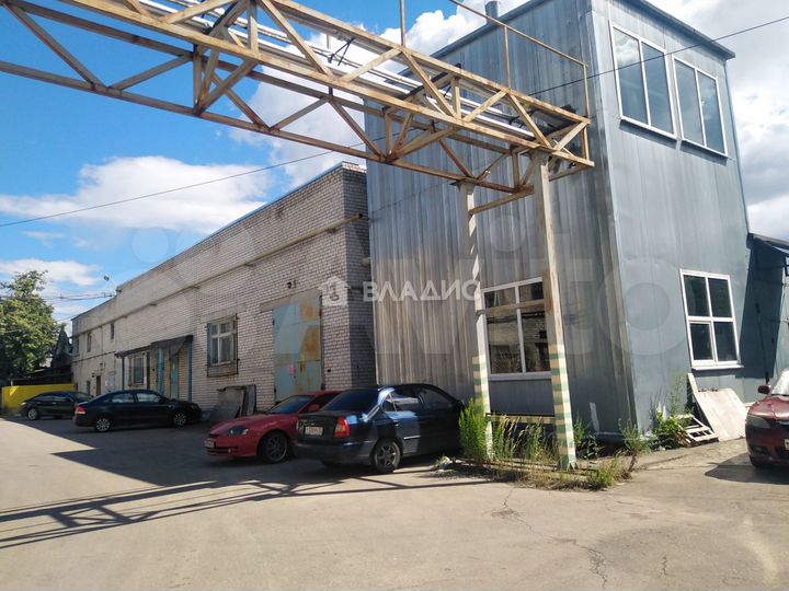 Сдам складское помещение, 590 м²