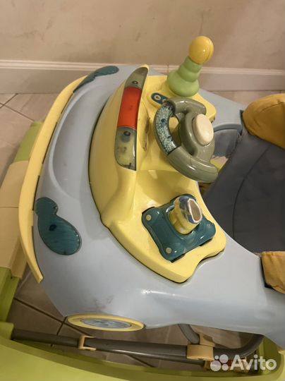 Ходунки детские