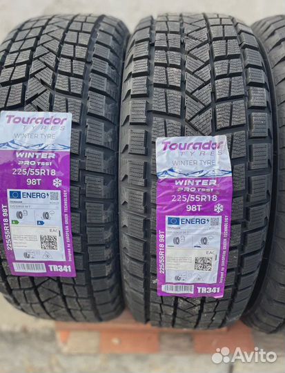 Tourador Winter Pro TSS1 225/55 R18 98T
