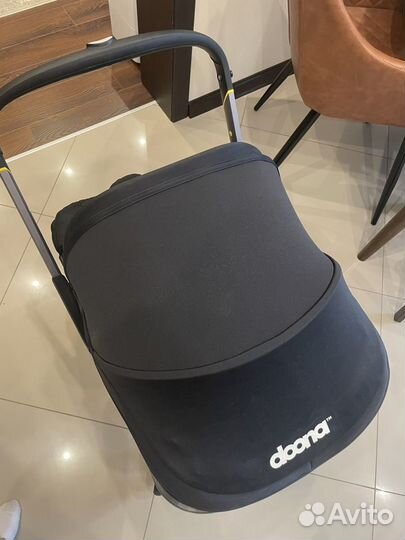 Коляска автокресло doona plus оригинал