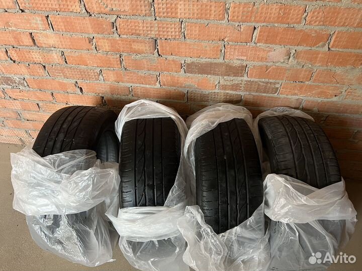 Bridgestone Turanza ER300 205/55 R16