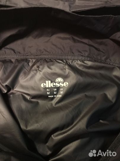 Анорак Ellesse