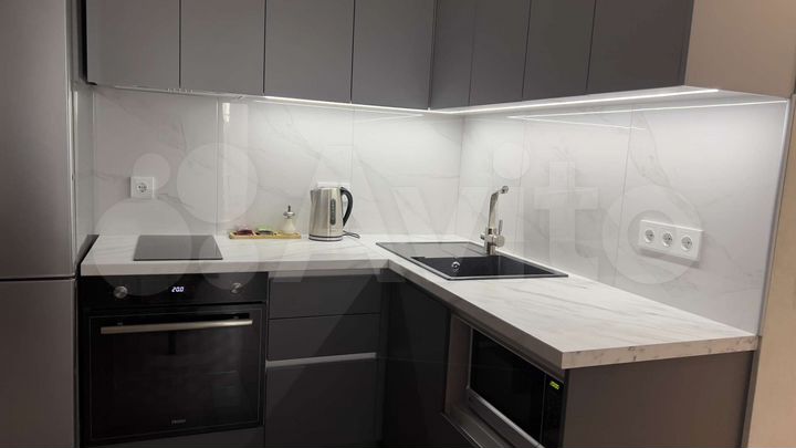 2-к. квартира, 40 м², 4/6 эт.