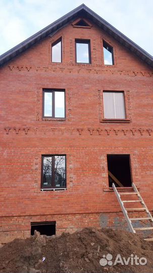 Пластиковые окна на заказ/ Окна пвх