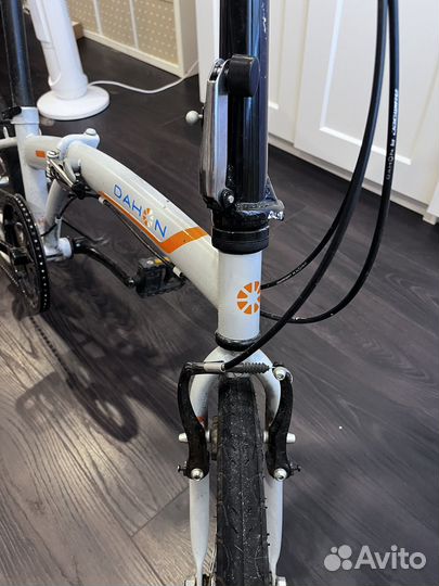 Велосипед складной Dahon suv