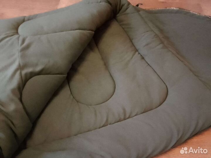 Спальный мешок зимний -30