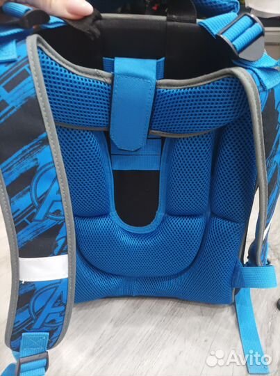 Рюкзак школьный для мальчика