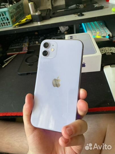 iPhone 11, 128 ГБ