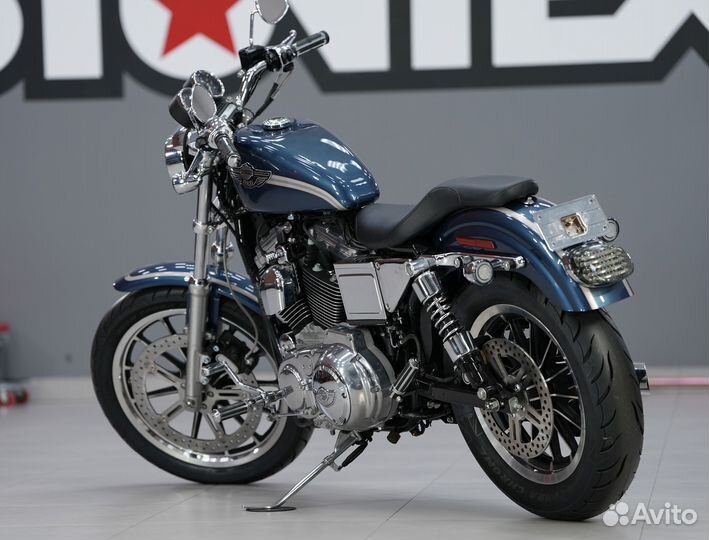 Harley Davidson Sportster XLH1200 2003