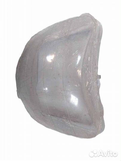 Рассеиватель передней фары на скутер suzuki Lets I