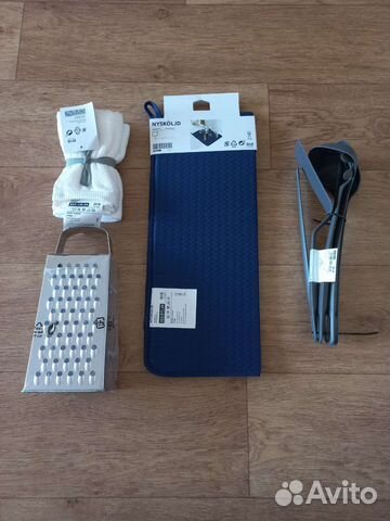 Миска,полотенце IKEA новое