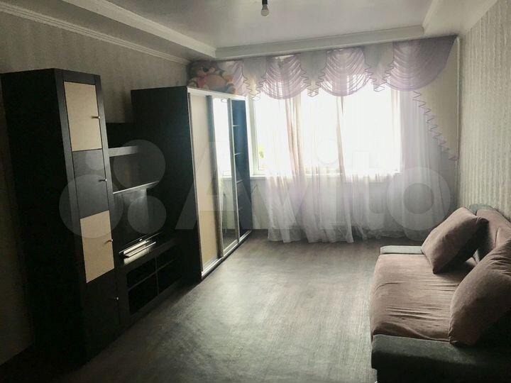 1-к. квартира, 35 м², 5/5 эт.