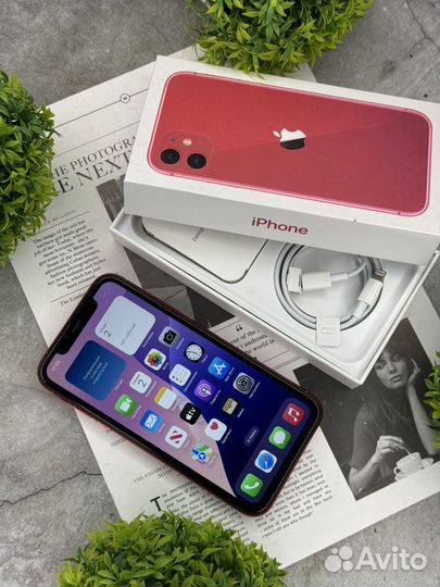 iPhone 11, 128 ГБ