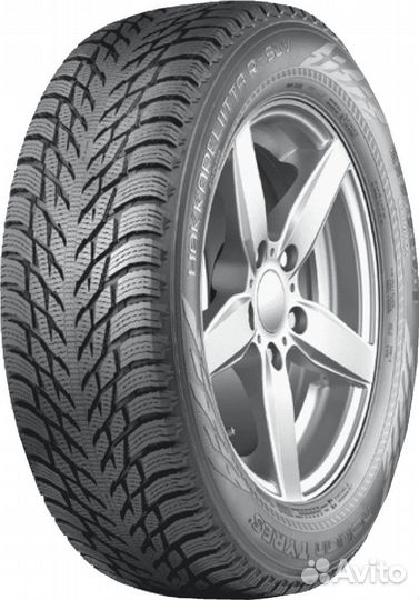 Nokian Tyres Hakkapeliitta R3 SUV 235/65 R18 110R