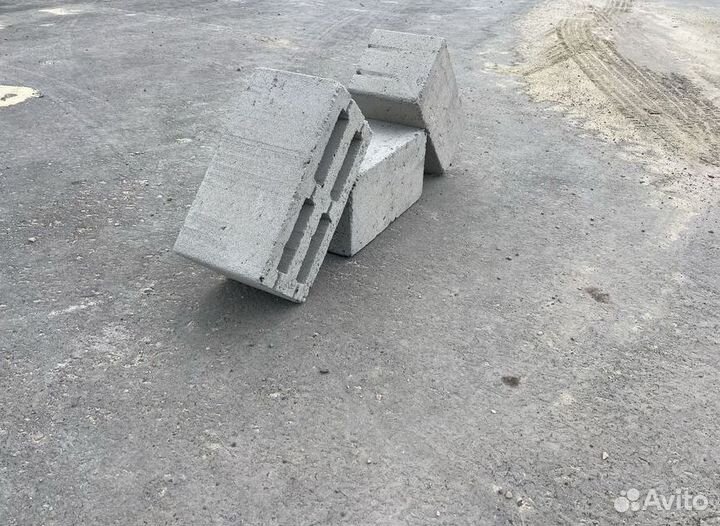 Керамзитобетонные блоки от производителя