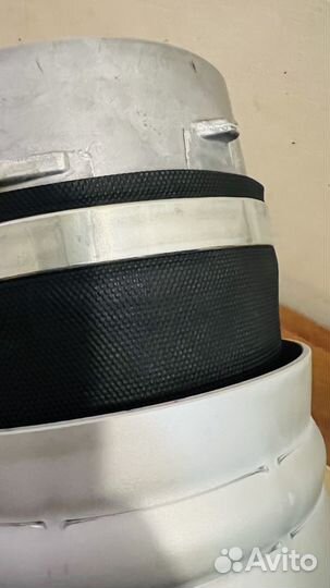 Передний пневмобаллон Audi Q7 1