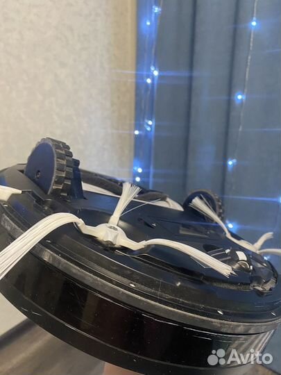 Робот пылесос tefal explorer serie 40