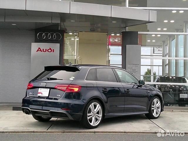 Audi A3 1.4 AMT, 2018, 25 000 км