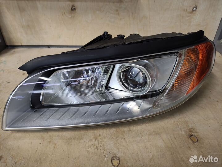 Фары комплект 2шт bi-led Aozoom K3 Volvo S80 XC70