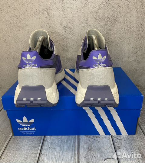 Adidas Retropy E5 кроссовки мужские