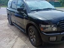 Infiniti QX56 5.6 AT, 2004, 235 000 км, с пробегом, цена 1 000 000 руб.