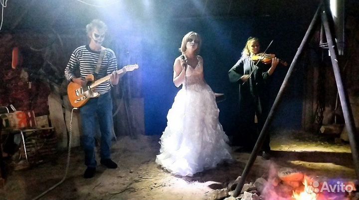 Шоу/сказки/хэллоуин/квест/ Дед Мороз/ Снегурочка