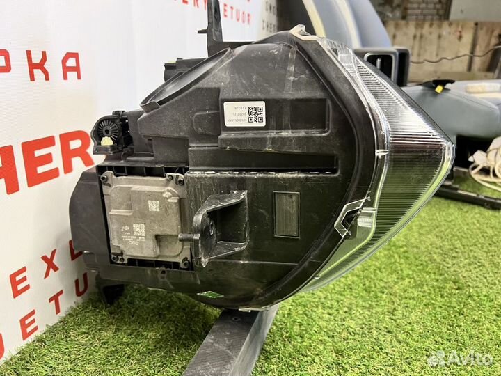 Фара передняя правая LED Omoda C5