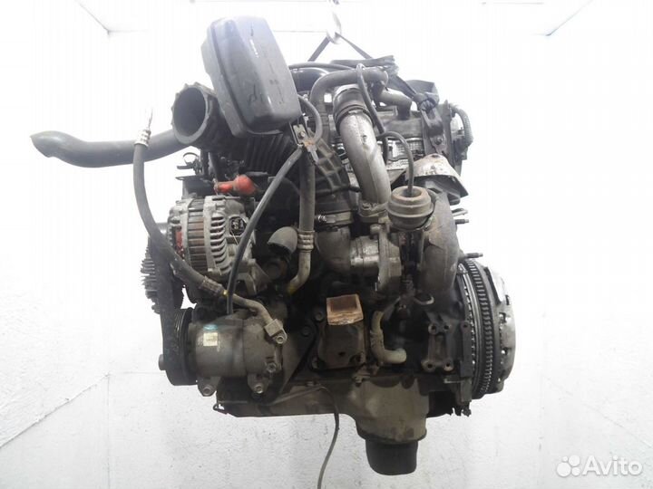 Двигатель nissan YD-series 2.5L YD25ddti