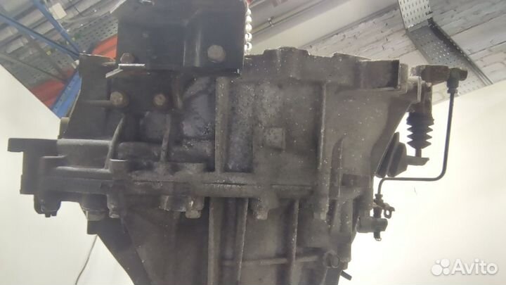 Кпп 6-ст.мех. (МКПП) Hyundai i30 1.6 CRDi, 2012