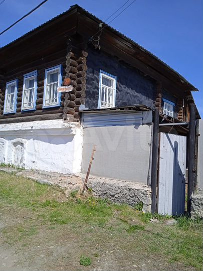 Дом 40 м² на участке 20 сот.