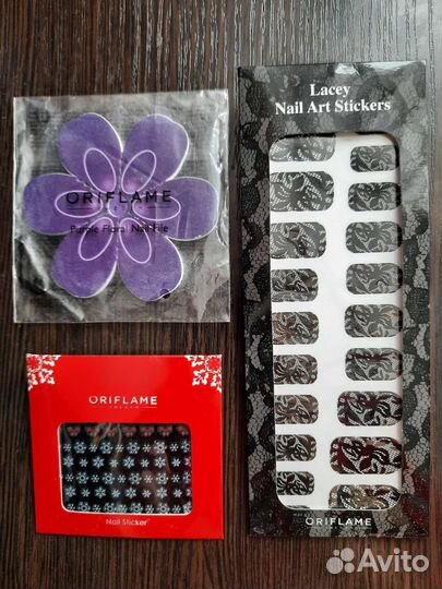 Пилка для ногтей Цветочный SPA