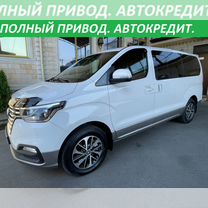 Hyundai Grand Starex 2.5 AT, 2019, 88 000 км, с пробегом, цена 4 580 000 руб.