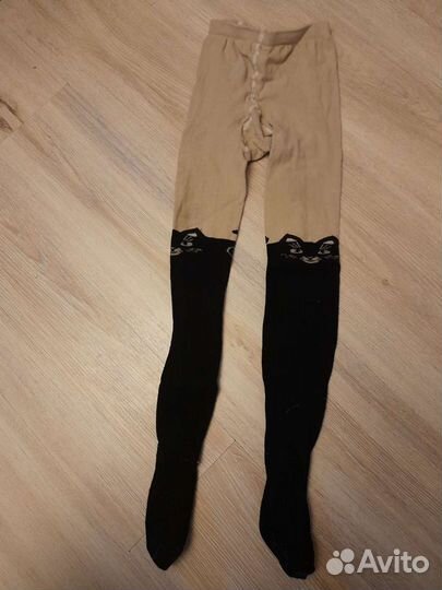 Новые колготки