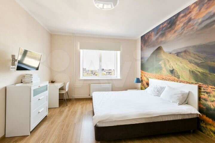 Квартира-студия, 27 м², 15/16 эт.