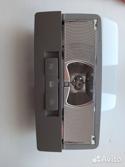 Плафон освещения салона Chevrolet Cruze