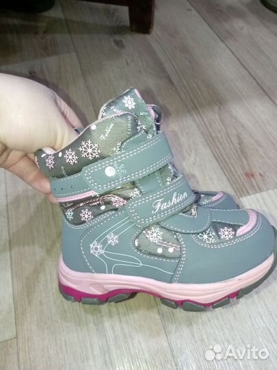 Обувь для девочки