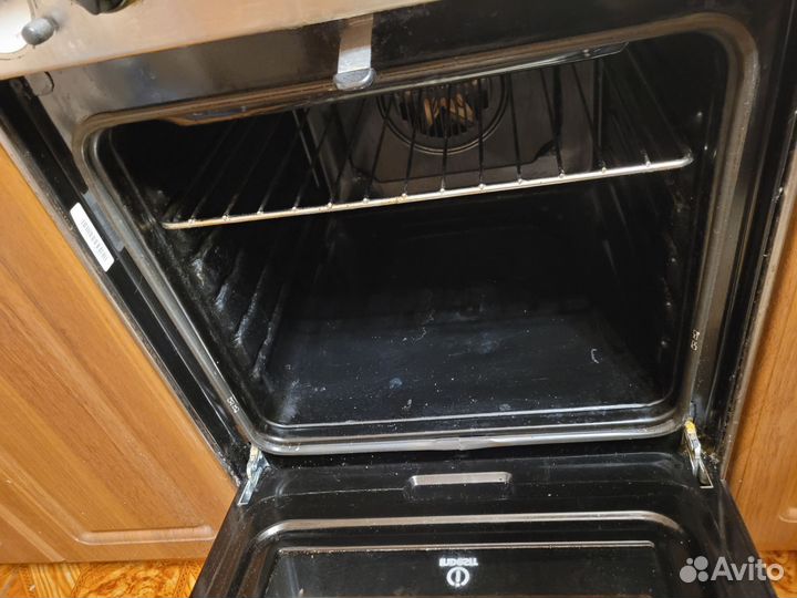 Плита электрическая Indesit