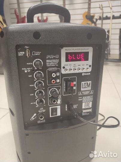 Акустическая система leem PR8