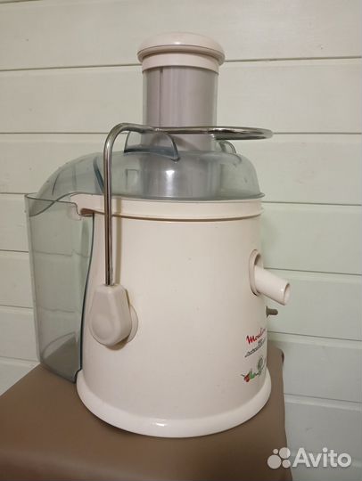 Соковыжималка moulinex