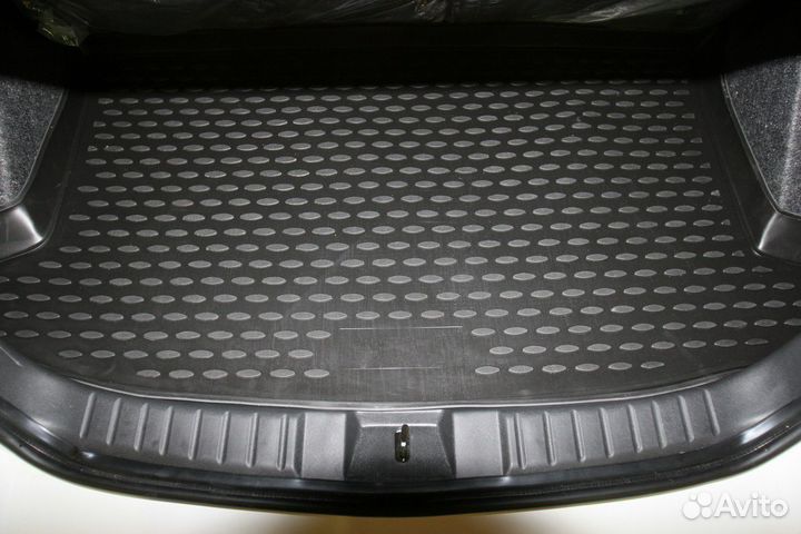 Коврик в багажник на Geely (Джили)