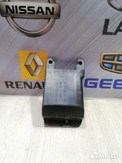 Накладка Renault fluence