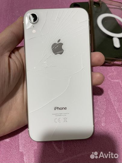 iPhone Xr, 128 ГБ