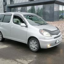 Toyota Funcargo 1.3 AT, 2001, 447 500 км, с пробегом, цена 430 000 руб.