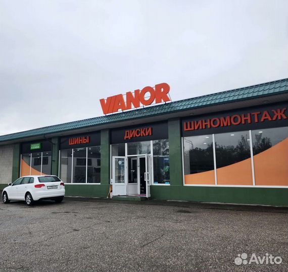 Nexen Roadian 581 205/55 R16